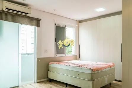 Flat com 1 Quarto à venda, 35m² no Jardim Paulista, São Paulo