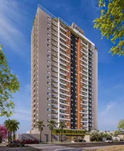 Apartamento com 3 Quartos à venda, 77m² no Jardim América, Goiânia