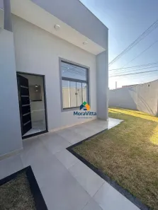 Casa com 3 Quartos à venda, 124m² no Jardim Residencial Dona Rosa, Americana