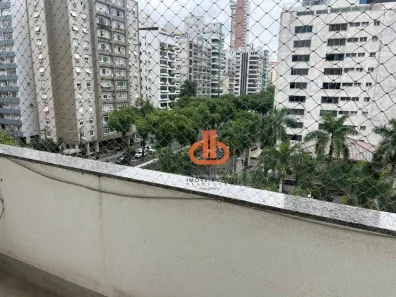 Apartamento com 4 Quartos à venda, 130m² no Boqueirão, Santos