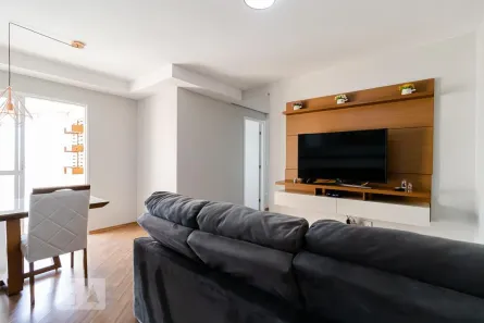 Apartamento com 2 Quartos à venda, 68m² no Vila Firmiano Pinto, São Paulo