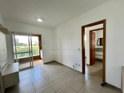 Apartamento com 1 Quarto à venda, 45m² no Nova Aliança, Ribeirão Preto