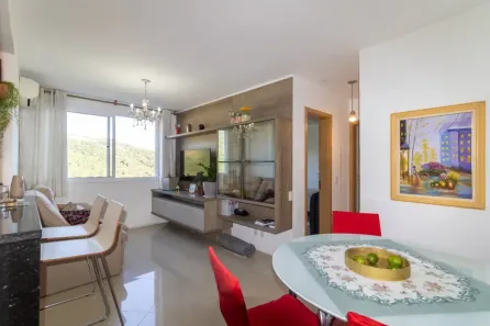 Apartamento com 2 Quartos à venda, 52m² no Jardim Carvalho, Porto Alegre
