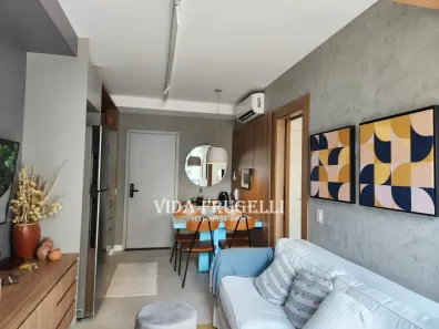 Apartamento com 1 Quarto à venda, 37m² no Pinheiros, São Paulo