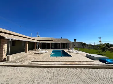 Fazenda/Sítio com 3 Quartos à venda, 973m² no Paineiras, Mairinque