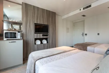 Apartamento com 1 Quarto à venda, 32m² no Vila Olímpia, São Paulo