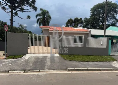 Casa com 3 Quartos à venda, 78m² no Planta Meireles, Piraquara