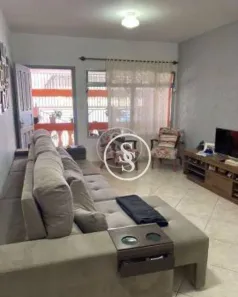 Sobrado com 2 Quartos à venda, 124m² no Planalto, São Bernardo do Campo