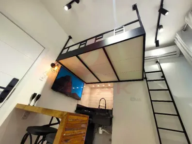 Kitnet à venda, 16m² no Centro, Rio de Janeiro