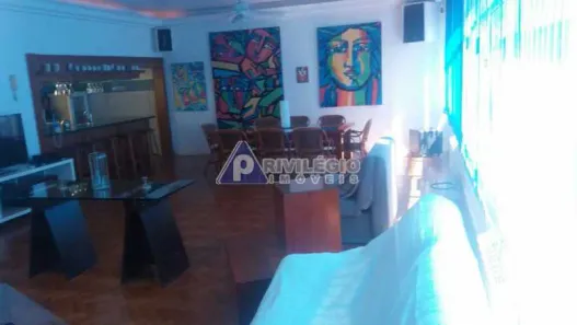 Apartamento com 3 Quartos à venda, 140m² no Copacabana, Rio de Janeiro