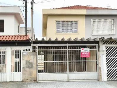 Sobrado com 3 Quartos à venda, 147m² no Parque Vitória, São Paulo