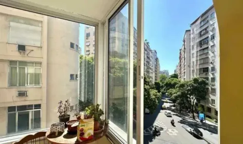 Apartamento com 4 Quartos à venda, 132m² no Ipanema, Rio de Janeiro