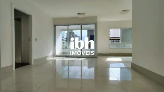 Apartamento com 3 Quartos para alugar, 108m² no Lourdes, Belo Horizonte
