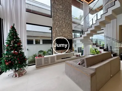 Casa com 3 Quartos para alugar, 293m² no Pedra Branca, Palhoça