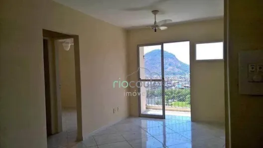 Apartamento com 2 Quartos à venda, 52m² no Jacarepaguá, Rio de Janeiro