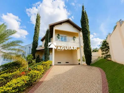 Casa de Condomínio com 4 Quartos à venda, 303m² no Jardim Recanto, Valinhos