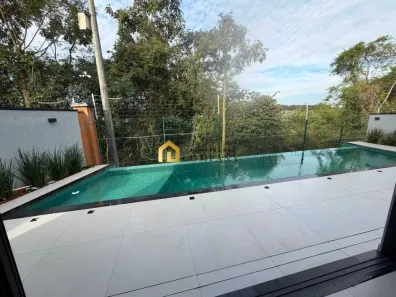 Casa de Condomínio com 3 Quartos à venda, 303m² no Alphaville Itu, Itu