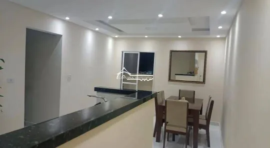 Apartamento com 3 Quartos à venda, 65m² no Loteamento Jardim Sol Nascente, Jacareí