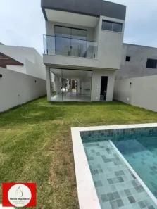Casa de Condomínio com 4 Quartos à venda, 161m² no Vila de Abrantes (Abrantes), Camaçari