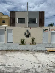 Casa de Condomínio com 2 Quartos à venda, 76m² no São José do Imbassaí, Maricá
