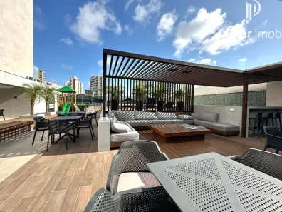Apartamento com 2 Quartos à venda, 60m² no Engenheiro Luciano Cavalcante, Fortaleza