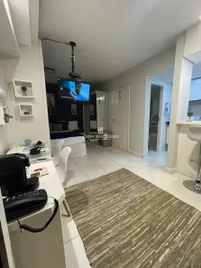 Flat com 1 Quarto à venda, 38m² no Moema, São Paulo
