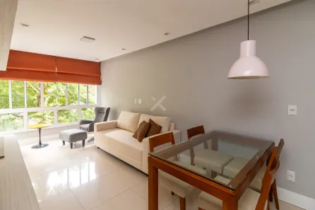 Apartamento com 2 Quartos para alugar, 72m² no Mont Serrat, Porto Alegre