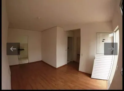 Apartamento com 2 Quartos à venda, 59m² no Serra Dourada, Vespasiano