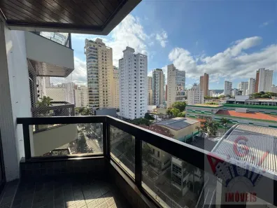 Apartamento com 4 Quartos para alugar, 136m² no Santana, São Paulo