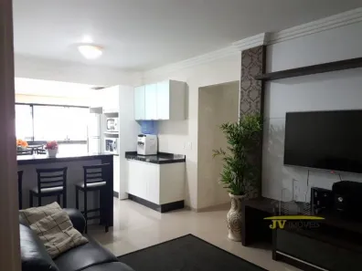 Apartamento com 3 Quartos para alugar, 125m² no Meia Praia, Itapema