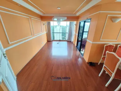 Apartamento com 3 Quartos à venda, 156m² no Lar São Paulo, São Paulo