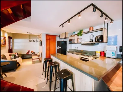 Casa de Condomínio com 2 Quartos à venda, 70m² no Praia do Flamengo, Salvador