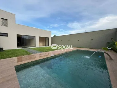Casa de Condomínio com 3 Quartos à venda, 152m² no Rio Madeira, Porto Velho