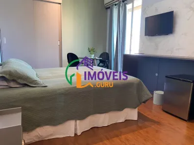 Flat com 1 Quarto à venda, 26m² no Indianópolis, São Paulo