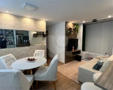 Apartamento com 2 Quartos à venda, 52m² no Vila Guilherme, São Paulo