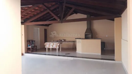 Casa com 3 Quartos à venda, 117m² no Jardim Antunes, São José do Rio Preto