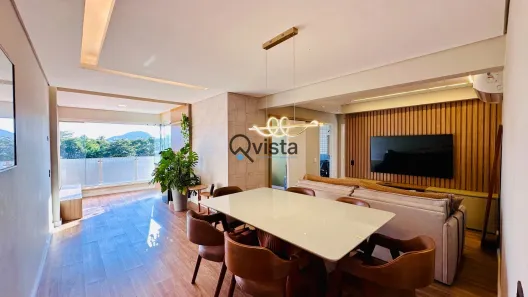 Apartamento com 3 Quartos à venda, 92m² no Jardim Virgínia, Guarujá