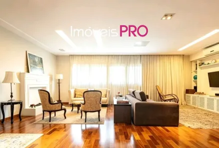 Casa com 4 Quartos à venda, 320m² no Jardim da Glória, São Paulo
