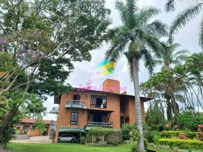Casa de Condomínio com 8 Quartos à venda, 5000m² no Condomínio Vale do Ouro, Ribeirão das Neves