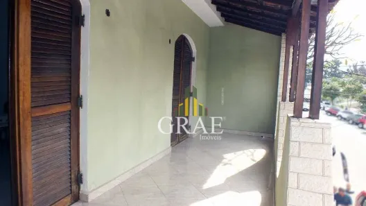 Sobrado com 3 Quartos à venda, 187m² no Santa Paula, São Caetano do Sul