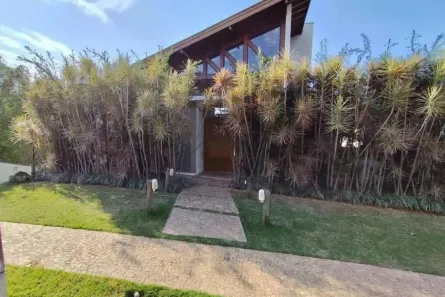Casa de Condomínio com 3 Quartos à venda, 320m² no Caminhos de San Conrado (Sousas), Campinas