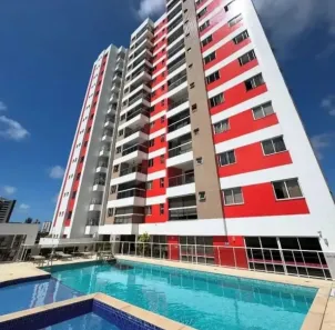 Apartamento com 2 Quartos à venda, 72m² no Jardins, Aracaju