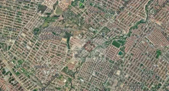 Lote/Terreno à venda, 55000m² no Canindezinho, Fortaleza
