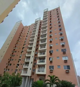 Apartamento com 3 Quartos à venda, 95m² no Fátima, Teresina
