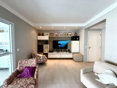 Apartamento com 4 Quartos à venda, 134m² no Vila Luis Antônio, Guarujá