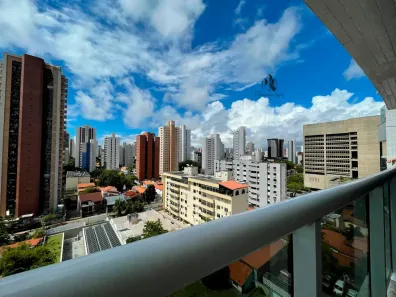 Apartamento com 4 Quartos à venda, 188m² no Meireles, Fortaleza
