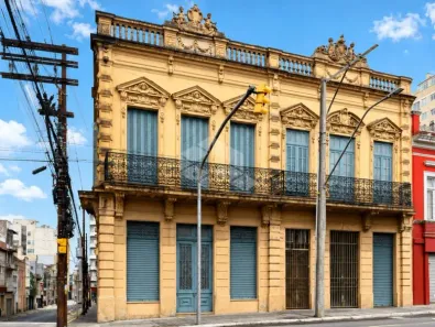 Prédio Comercial para alugar, 600m² no Independência, Porto Alegre