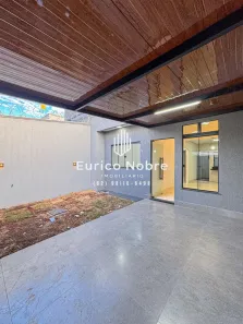 Casa com 2 Quartos à venda, 107m² no Setor Santos Dumont, Goiânia