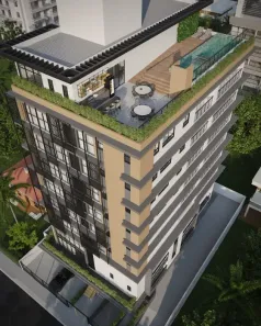 Apartamento com 1 Quarto à venda, 38m² no Jardim Oceania, João Pessoa