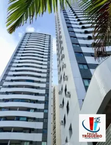 Apartamento com 3 Quartos à venda, 101m² no Rosarinho, Recife